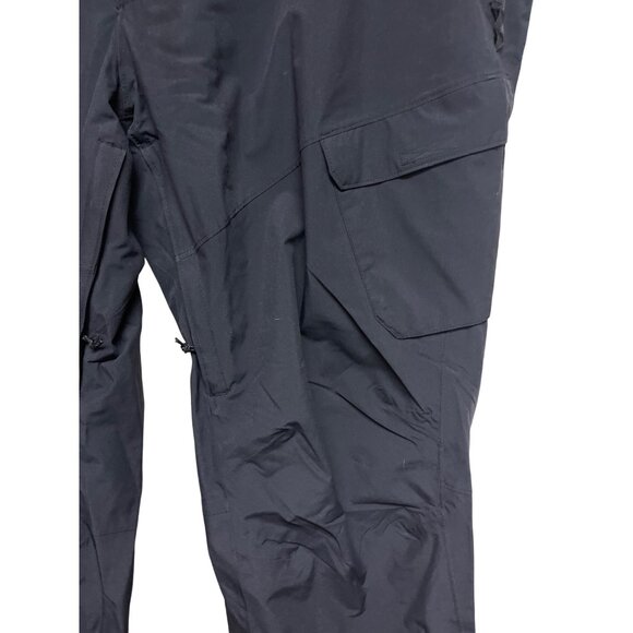 Columbia Men's Ski Pants Powder Stash Black Omni-Heat Outdoor Winter Size 3X NEW - Picture 4 of 8